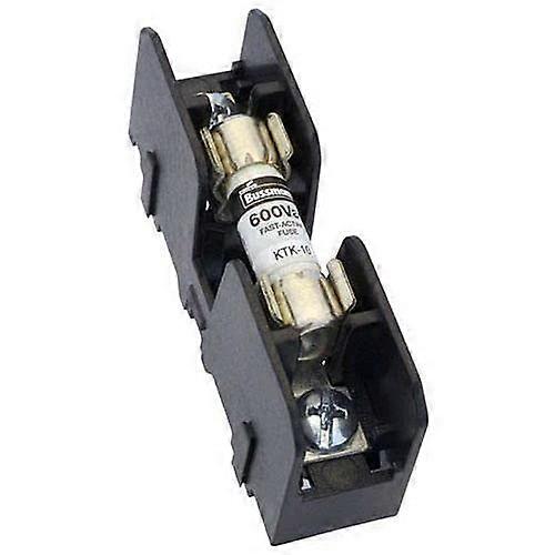Bussman CC Fuse Block W/Wire Connector - 1 Pole BCM603-1C