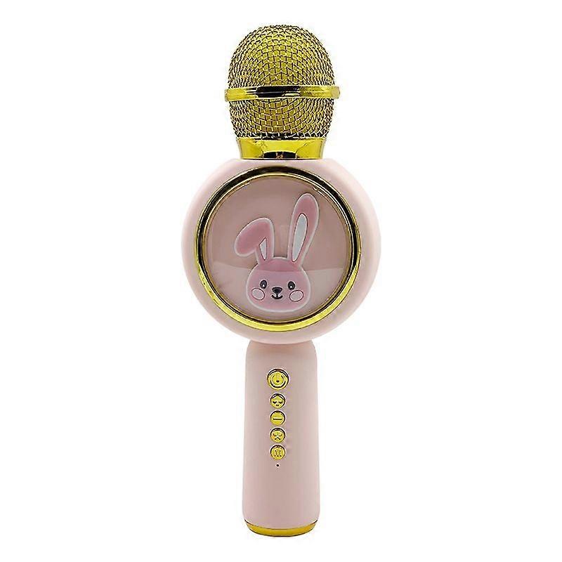 X6 Children Bluetooth Microphone Audio All-in-One Machine