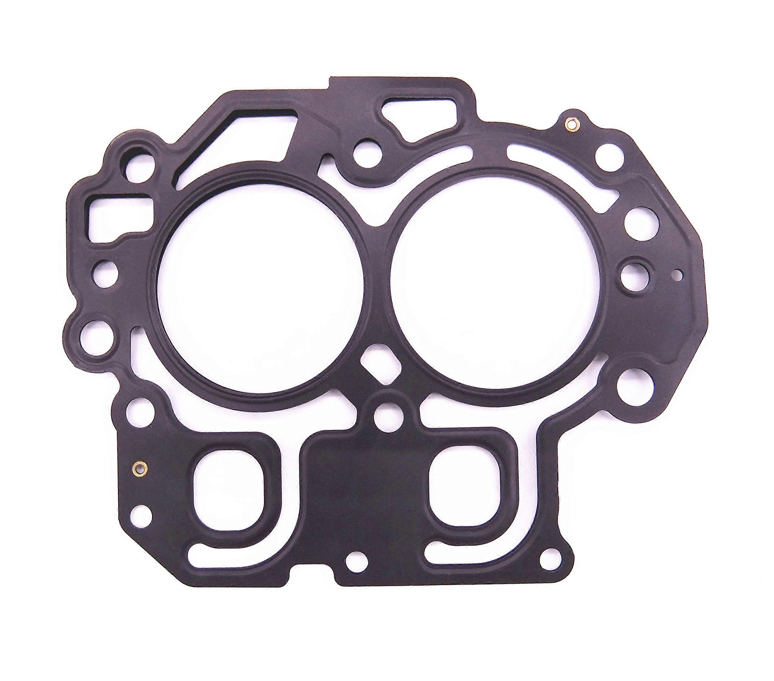 Boat Motor Cylinder Head Gasket 66M1118100 for Yamaha 4-Stroke F15 Outboard Engine Compatibility and Specifications
