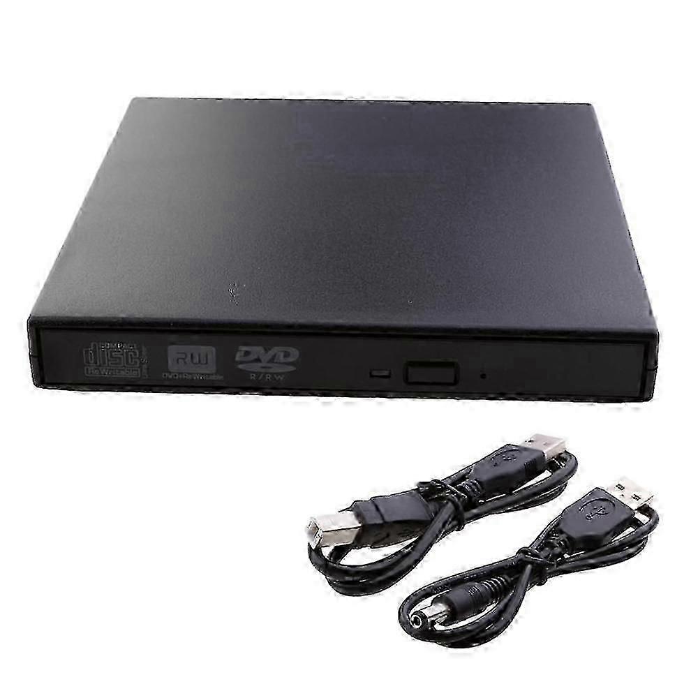 External DVD drive, recorder
