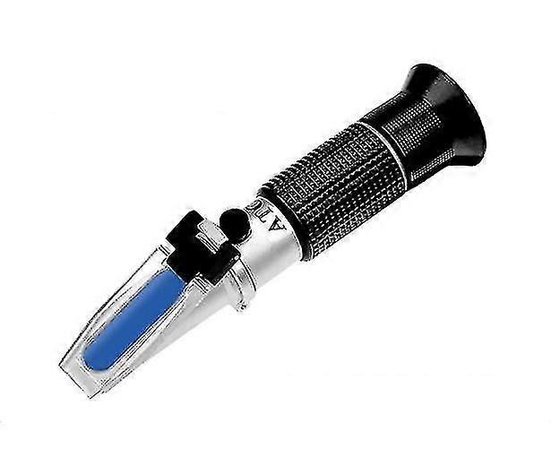 Sugar Detector Alcohol Tester Refractometer Sugar 0-40% Alcohol 0-25%