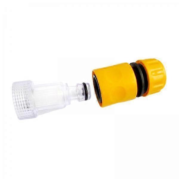 Premium Adapter Coupler for Washing Machine Enhancements