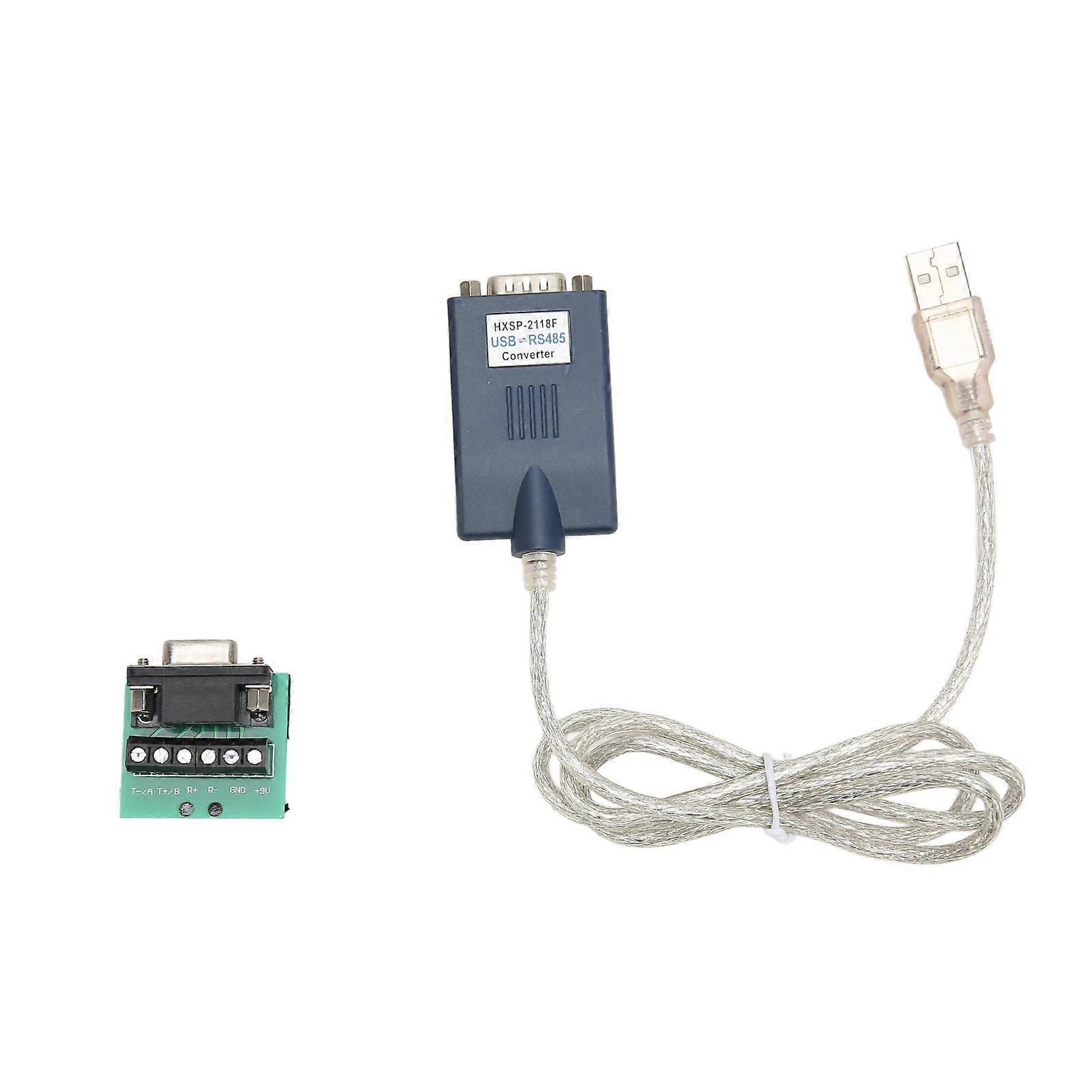 USB2.0 to Serial Adapter with 6 Position Terminal Board Remote Wakeup USB to RS485 Converter LINX OS X for Windows