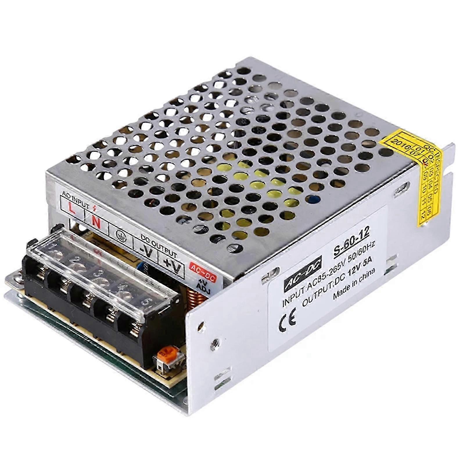 Multifunktionales stabiles Netzteil Transformator Schaltnetzteil für 3D-Drucker