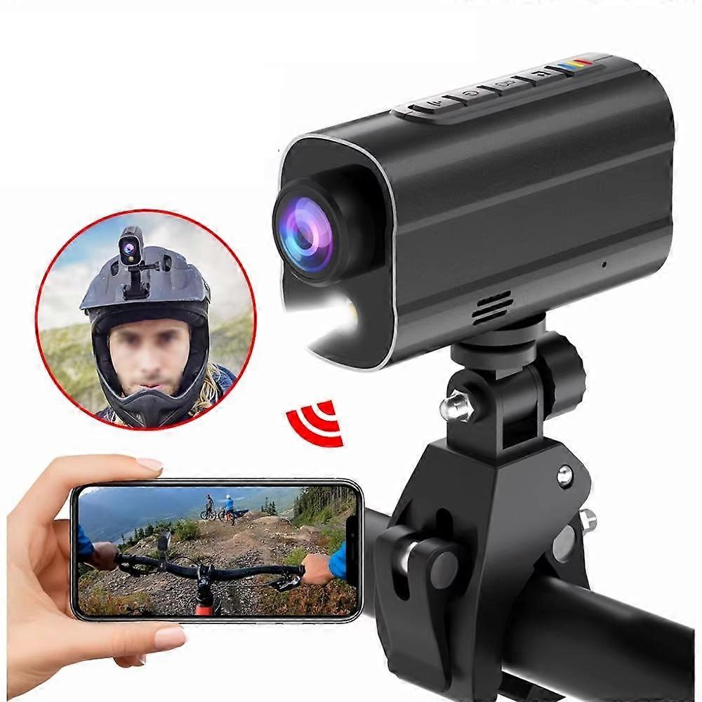 5K Action Camera WiFi Sport DV Riding Drive Recorder