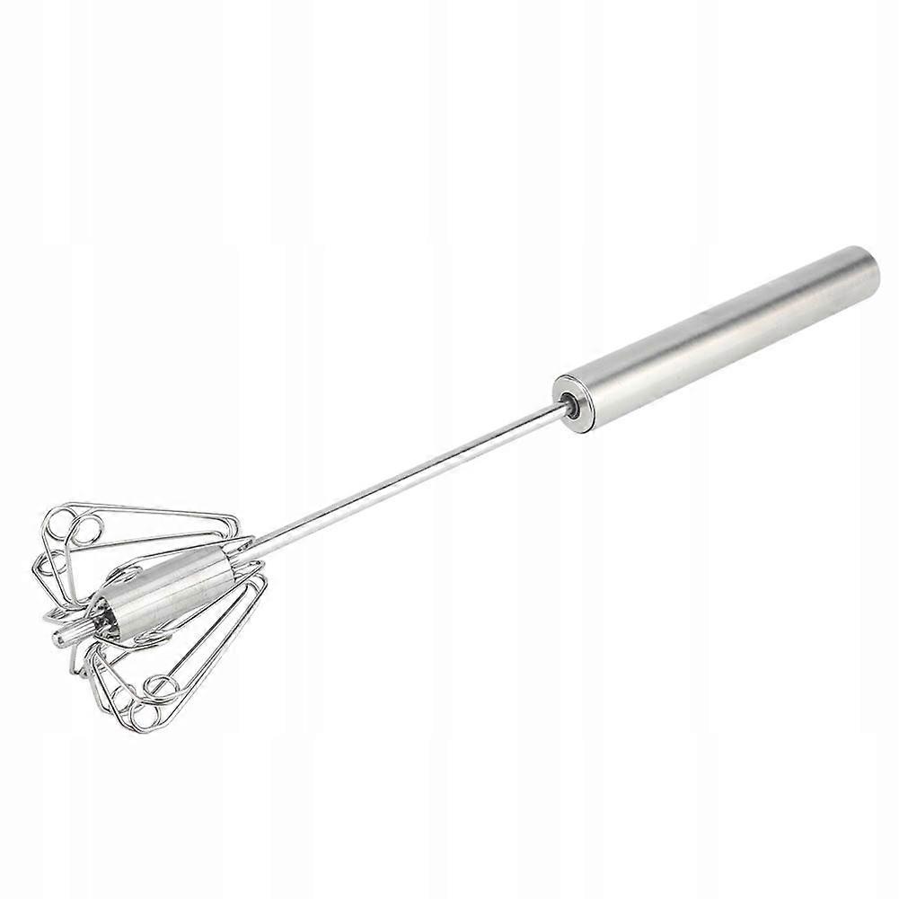 Rotary Egg Beater Whisk
