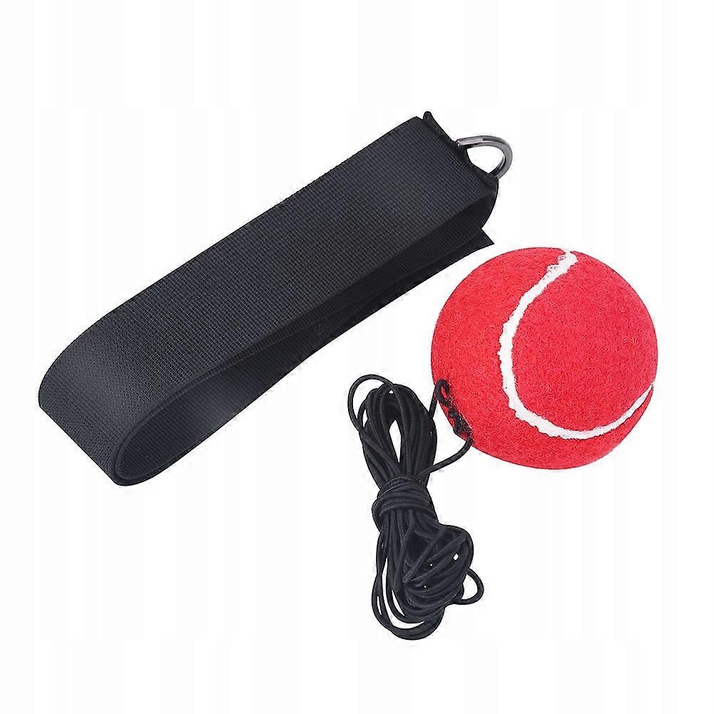 Reflex Ball Boxing Ball Training Reflex On The Forehead Head
