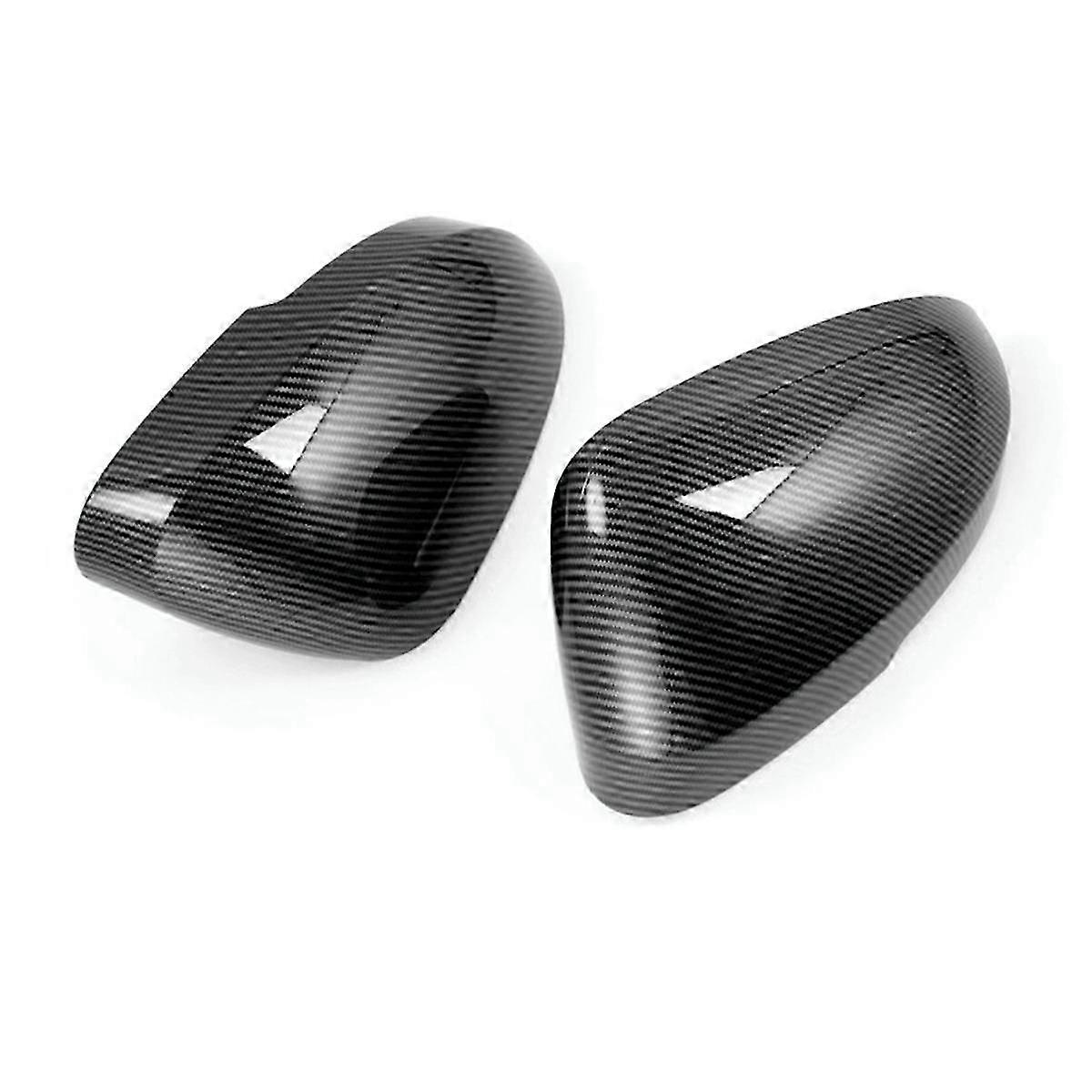 Car Rearview & Side Mirror Covers Trim with Turn Signal for Nissan Rogue 2021-2023, J12 2023-2024