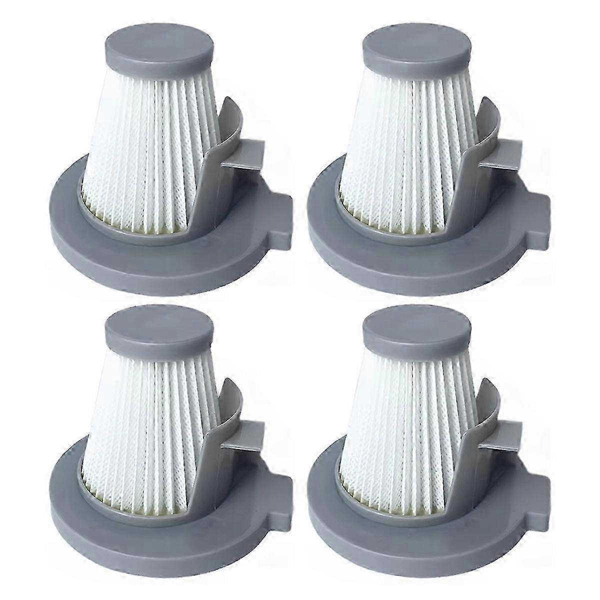 Vacuum Cleaner Accessories Filter Element HEPA Adapter Handheld Push Rod Two-in-One Vacuum Cleaner Adapter DX115C-1