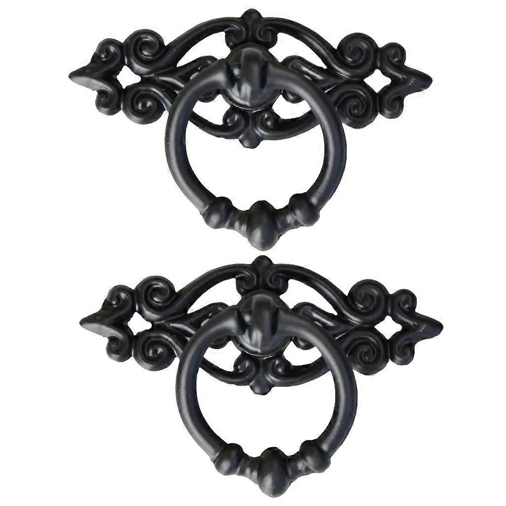 2 Pieces Cabinet Knob Rustproof Cupboard Handle Pull