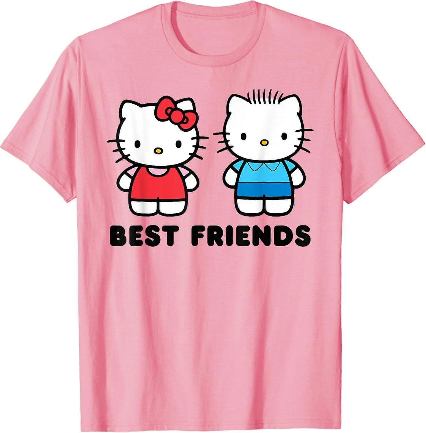 Hello Kitty Dear Daniel Best Friends New style T-shirt