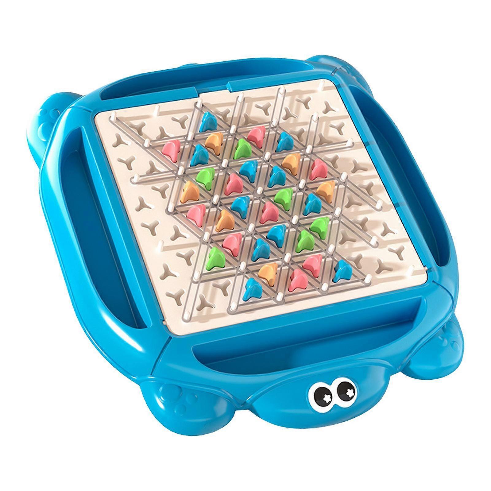 Triggle Rubber Band Game for Problem Solving Creativity Fine Motor Skills