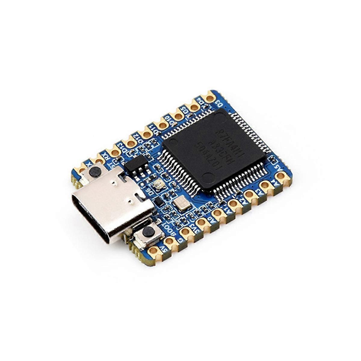 RA4M1-Zero Mini Development Board 48MHz Frequency 256KB Built-in FPU Supports Firmware Encryption A