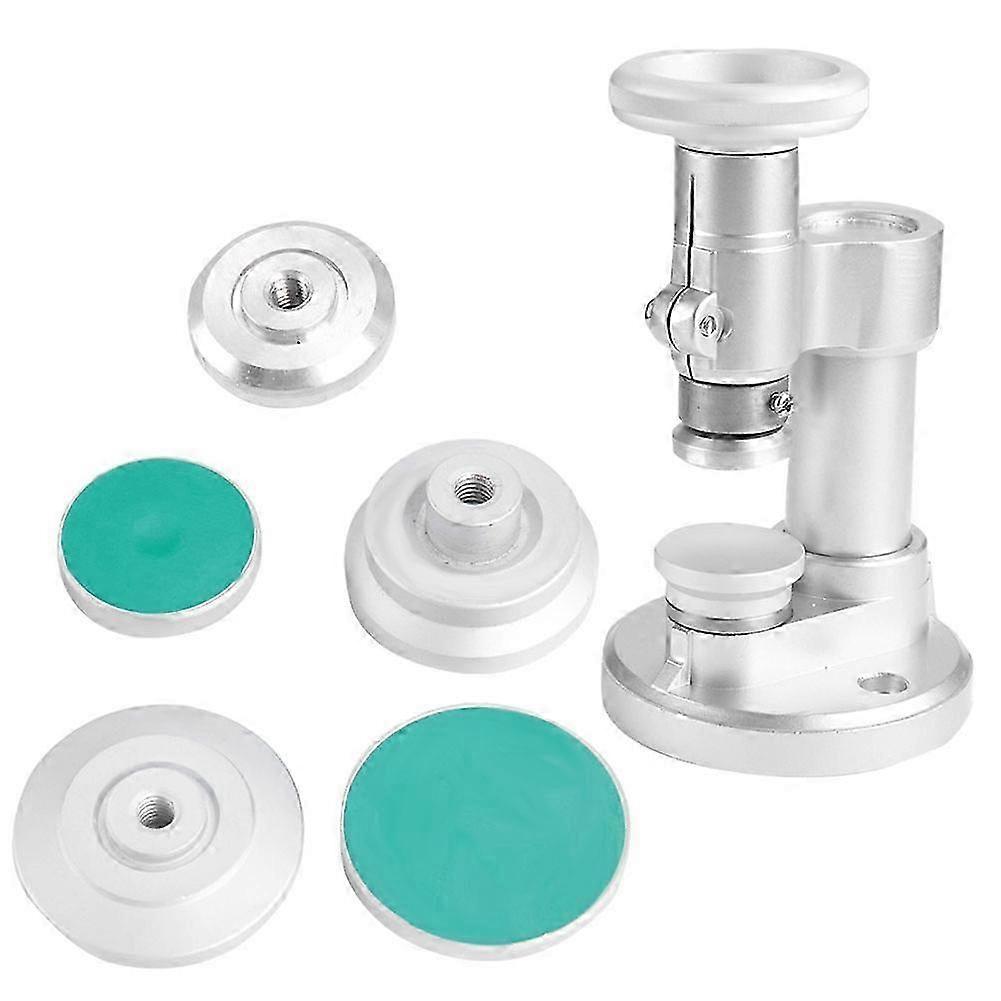 E25 Screw Type Precise Watch Crystal Back Case Cover Press Tool Pressing Repair Kit