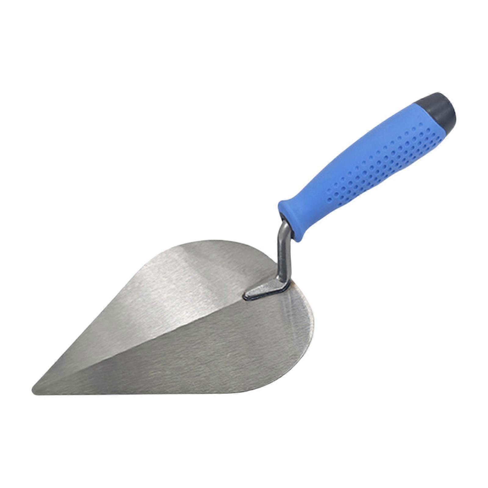 Manual Plastering Trowel Stable Drywall Trowel for Drywall Stucco Plastering