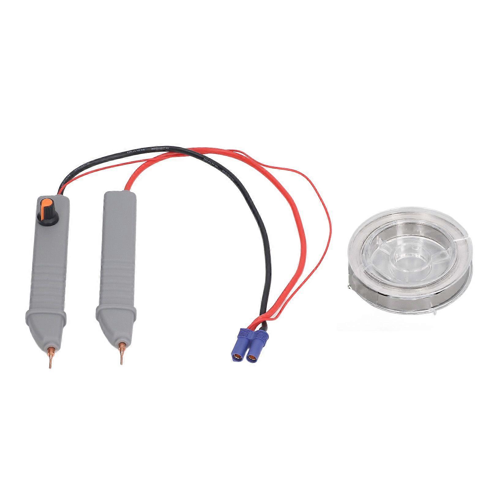 2025 Latest Model  Spot Welder Pen Automatic Trigger Copper Ear Handheld Spot