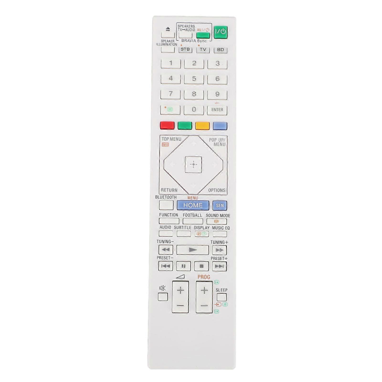 RM-ADP093W Air Conditioner Remote Control Portable AC Conditioning Controller for AV System BDV-N7100W BDV-N7100WL BDV-N8100W 
