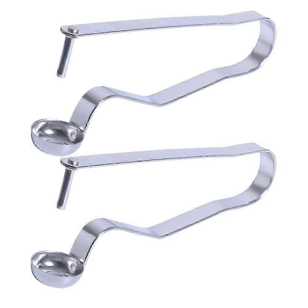 2pcs Manual Red Dates Core Removers Kitchen Gadget Fruit Removing Tools