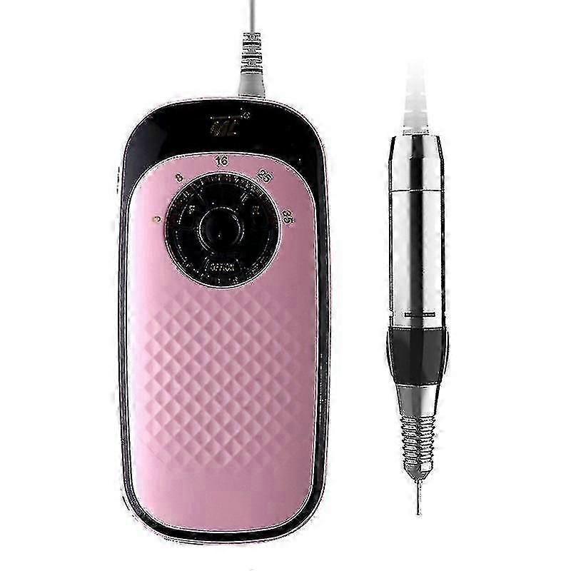 Nail Polisher Rechargeable Portable Manicure Polisher