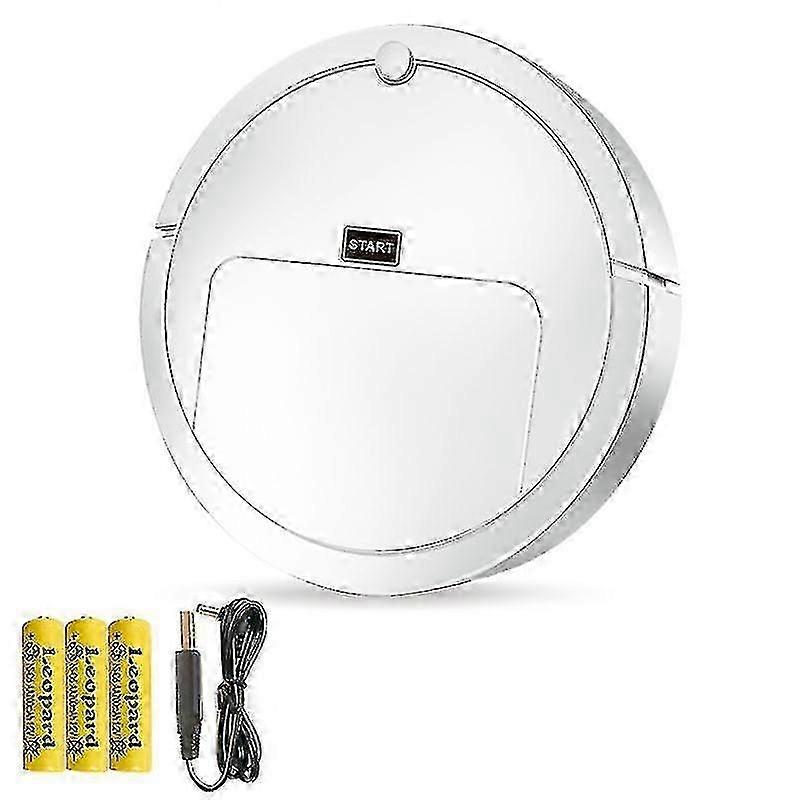 電気掃除ロボットおもちゃロボット掃除機子供教育玩具-ASDF