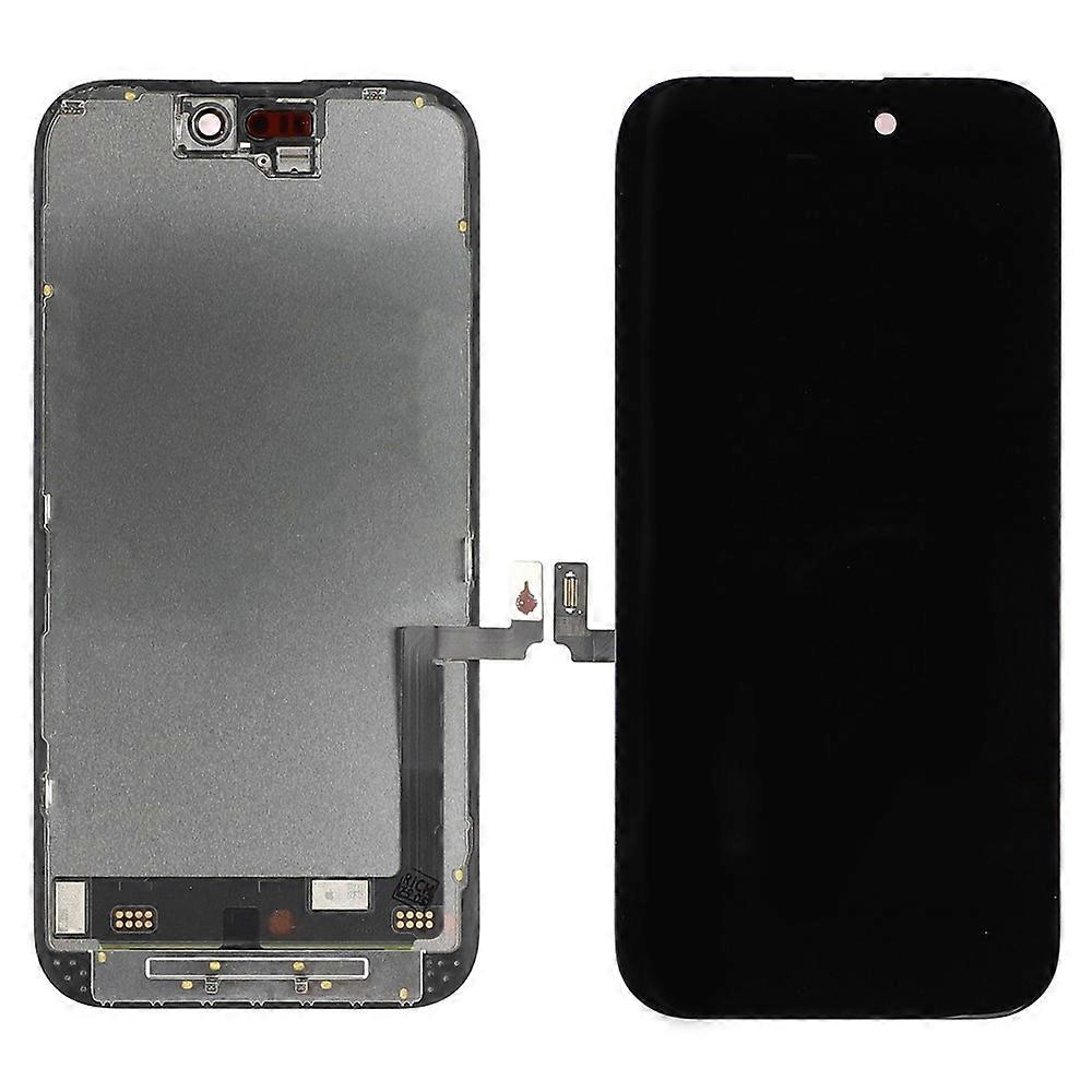 Compatible For iPhone 16 Grade B AMOLED Screen and Digitizer Assembly Repairing Part
