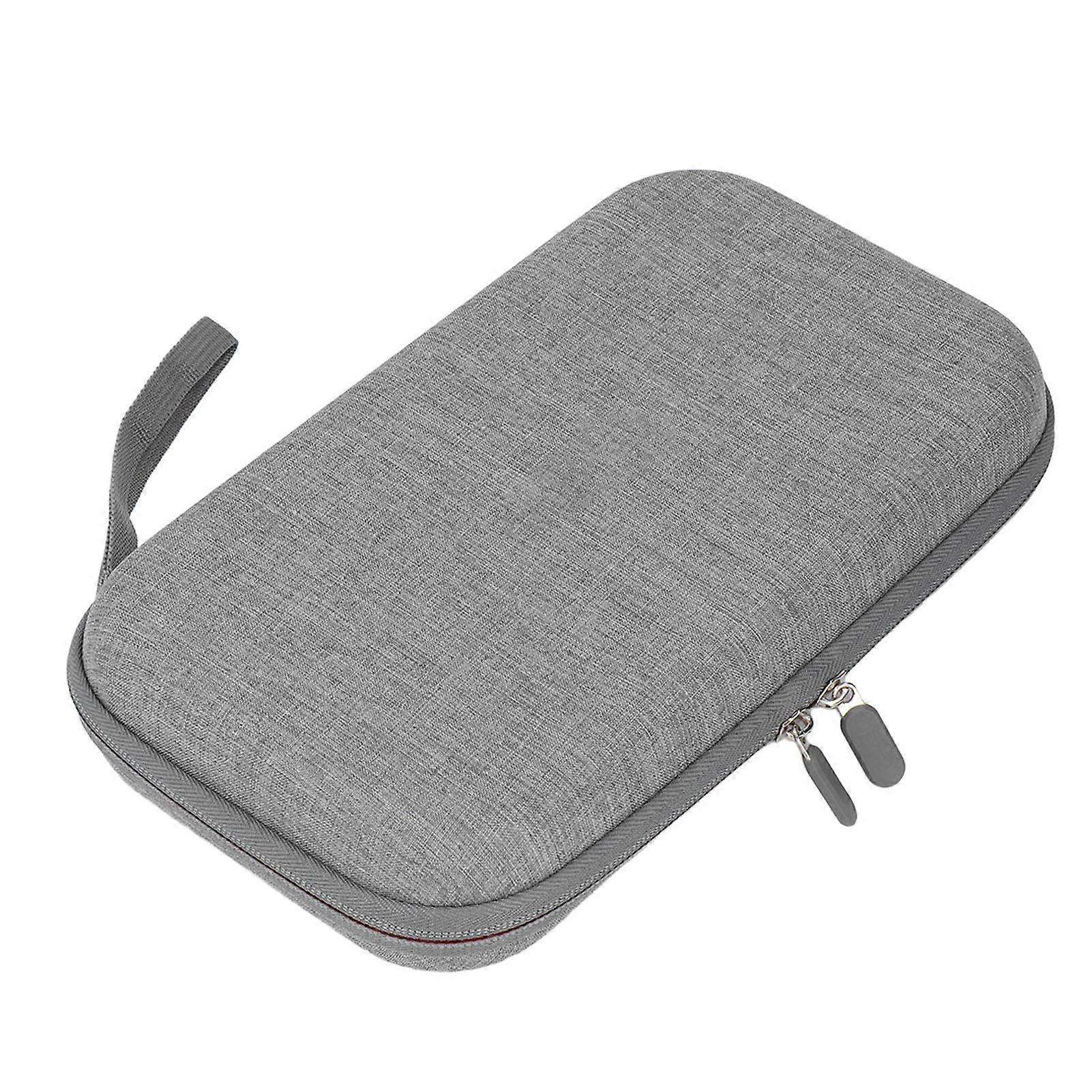 Compact Action Camera EVA Carrying Case - Shockproof, Lightweight, Travel-Friendly Design