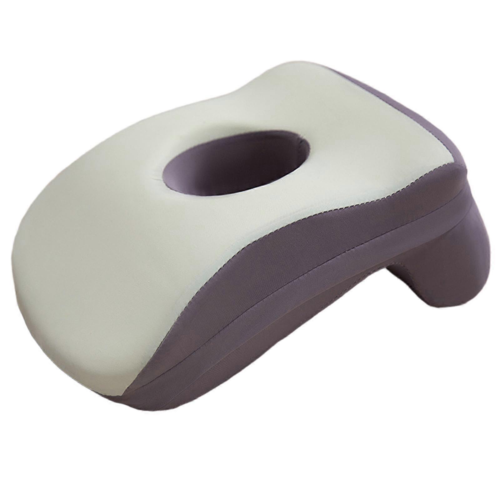Napping Pillow Neck Pad Multipurpose Comfortable Memory Foam Lightweight Face