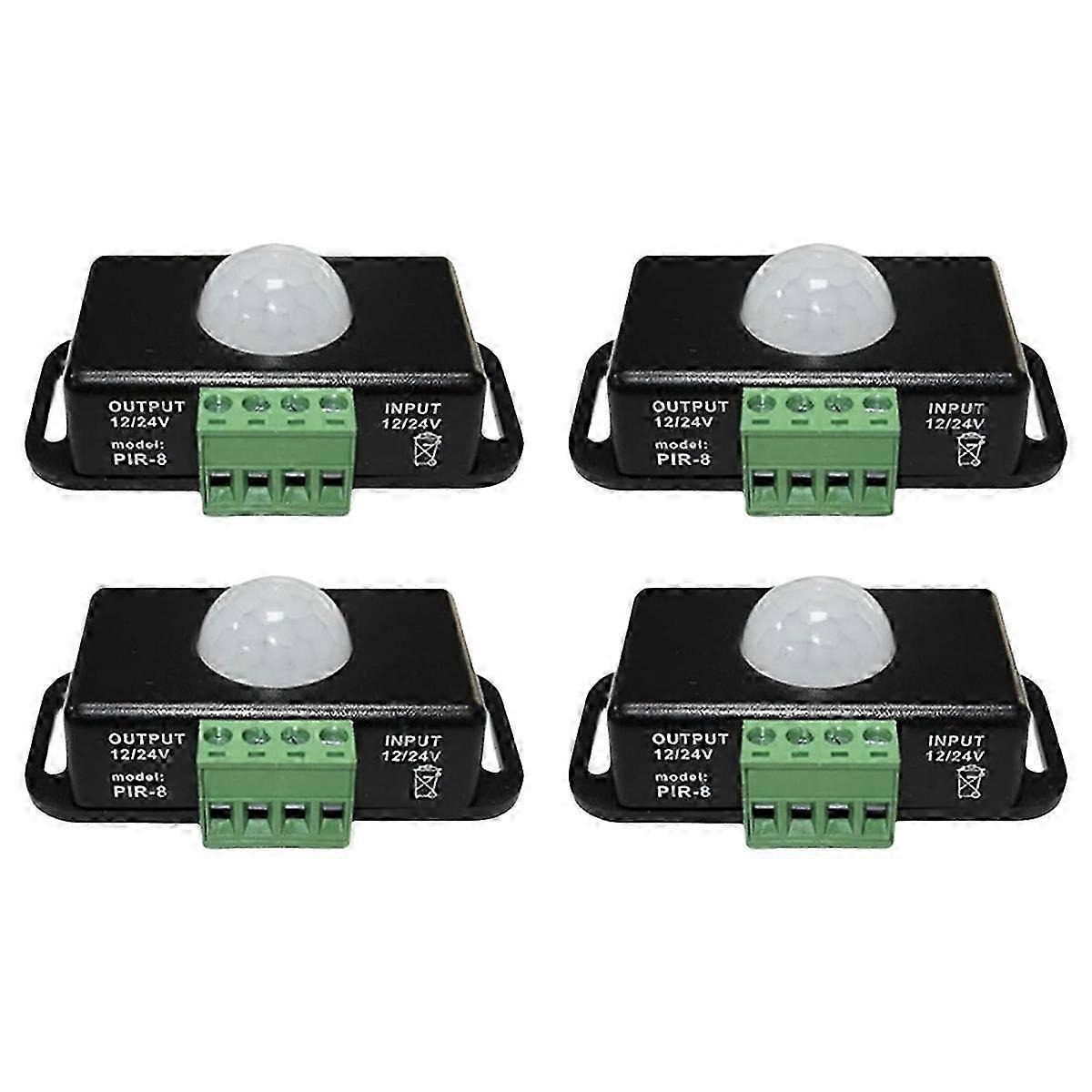 LED Motion Sensor 12V/24V DC, Motion Sensor Edition0612