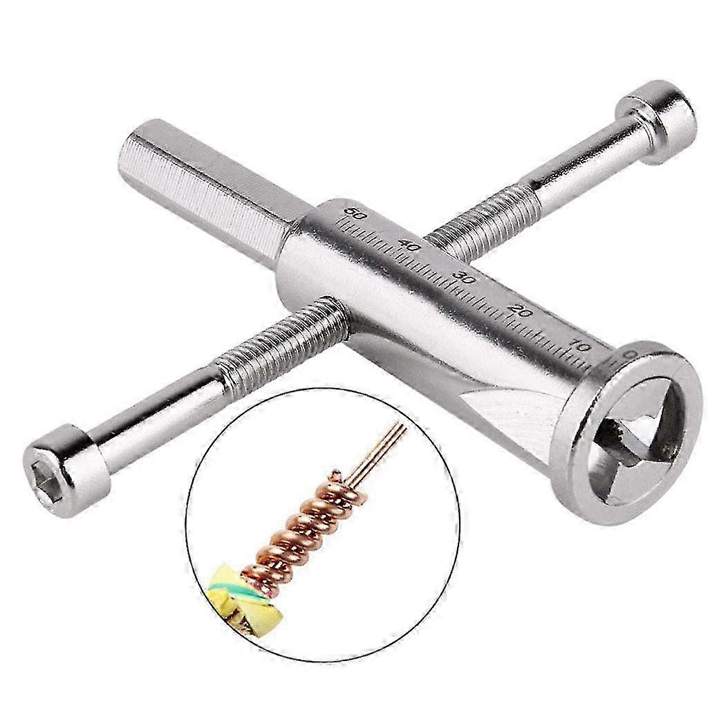 Wire twisting tool easy to use quick connect tool p