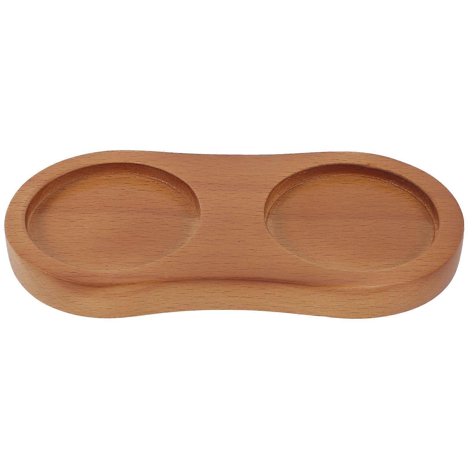 Wooden Coaster Table Protection, Suitable for Special Occasions