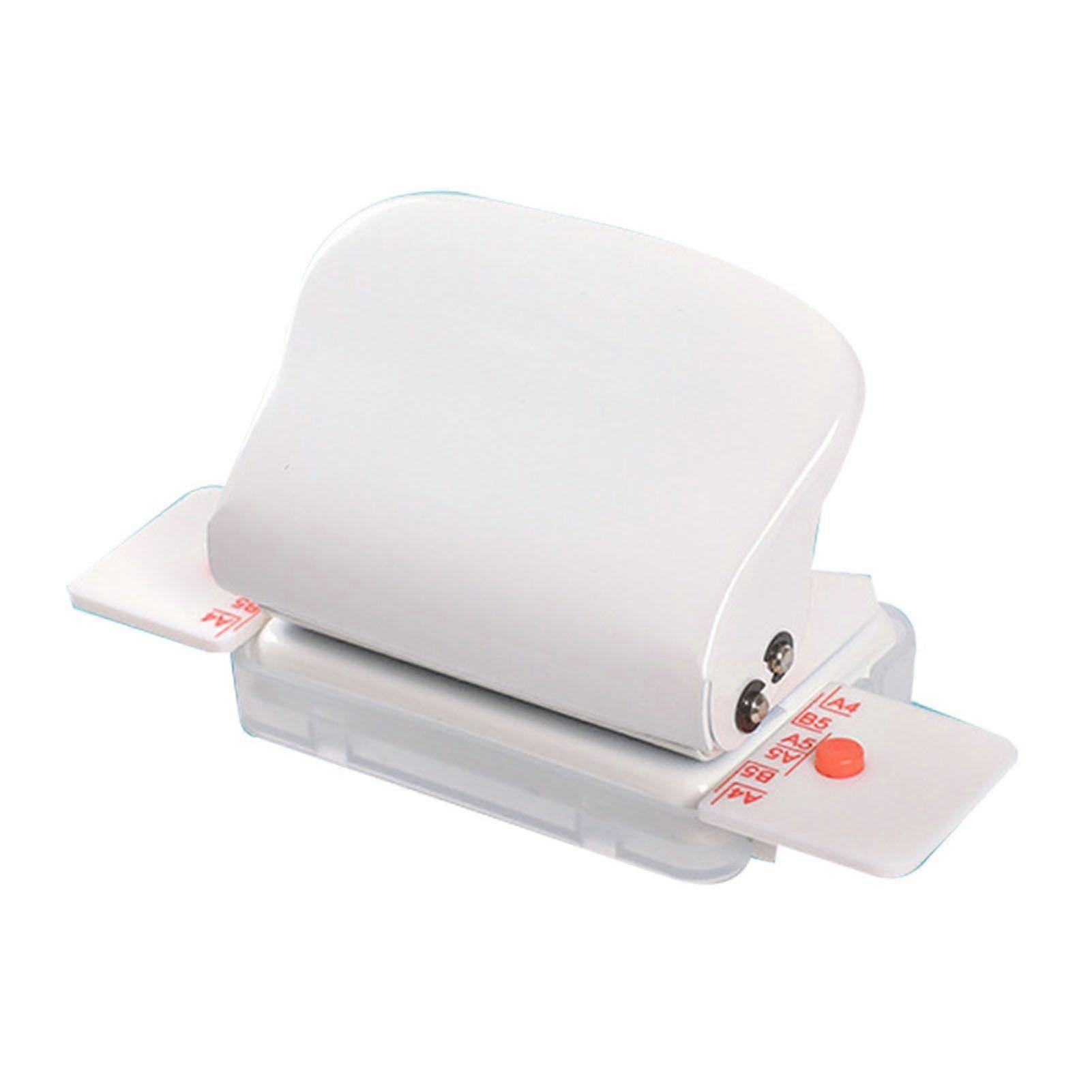 2025 Latest Model Mini Book Binding Machine Multiple Holes Fast Accurate