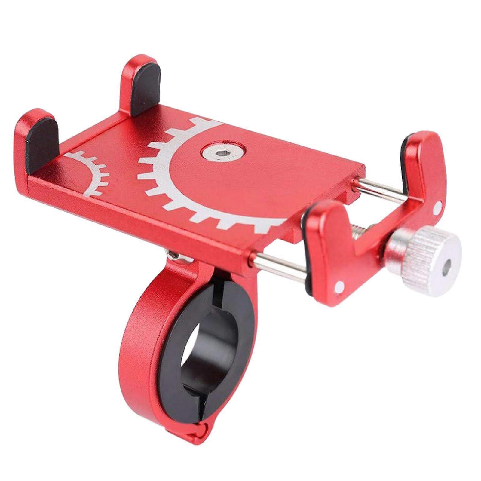 360 Degree Rotation Handle Mount Removable Bicycles Aluminium Phone Holder For And Bicycle Ref: 6503