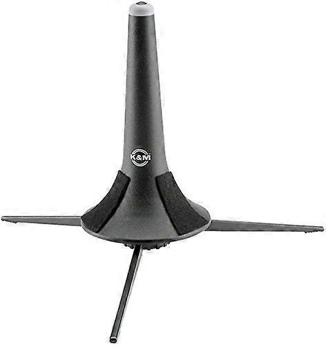 SOPORTE TROMPETA Konig Meyer (15210) 3 Patas/Plegable (Cabe en la Campana del Instrumento) Negro
