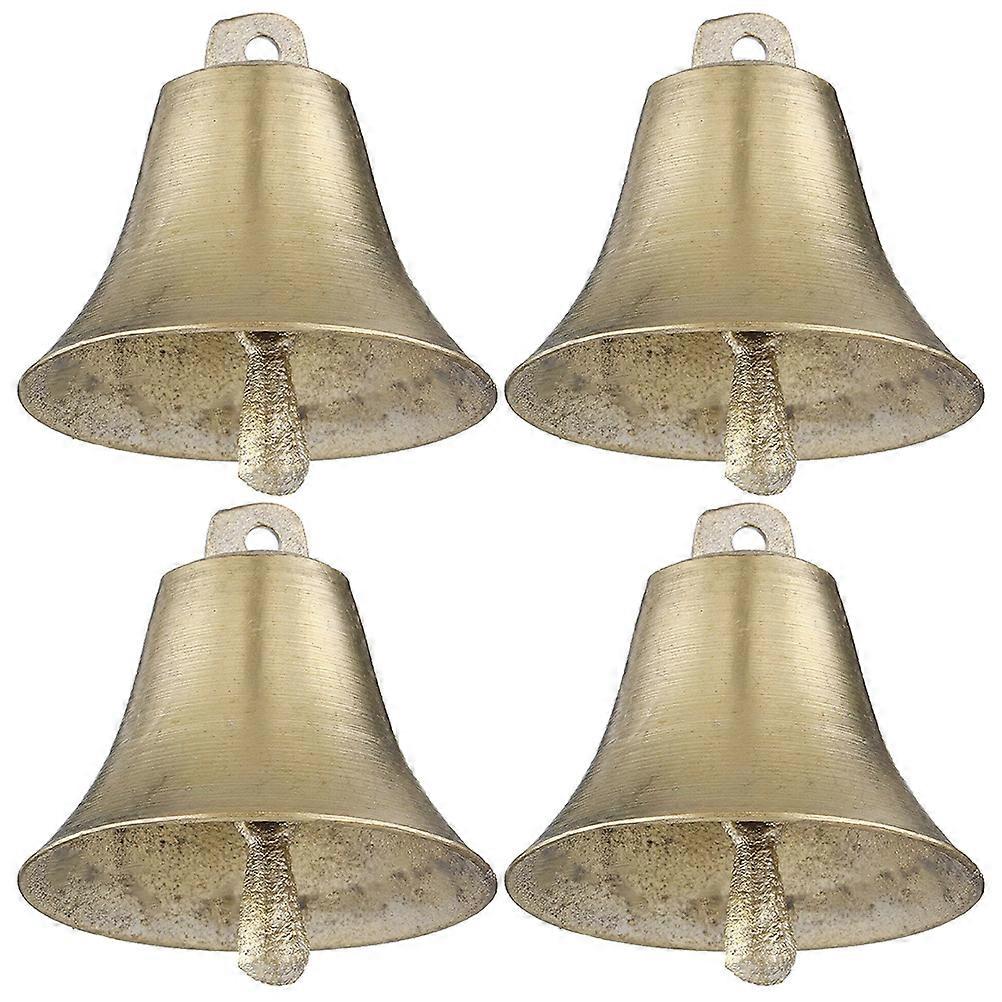 Compact Sheep Bell for Daily Farm Use, Ensures Visibility in