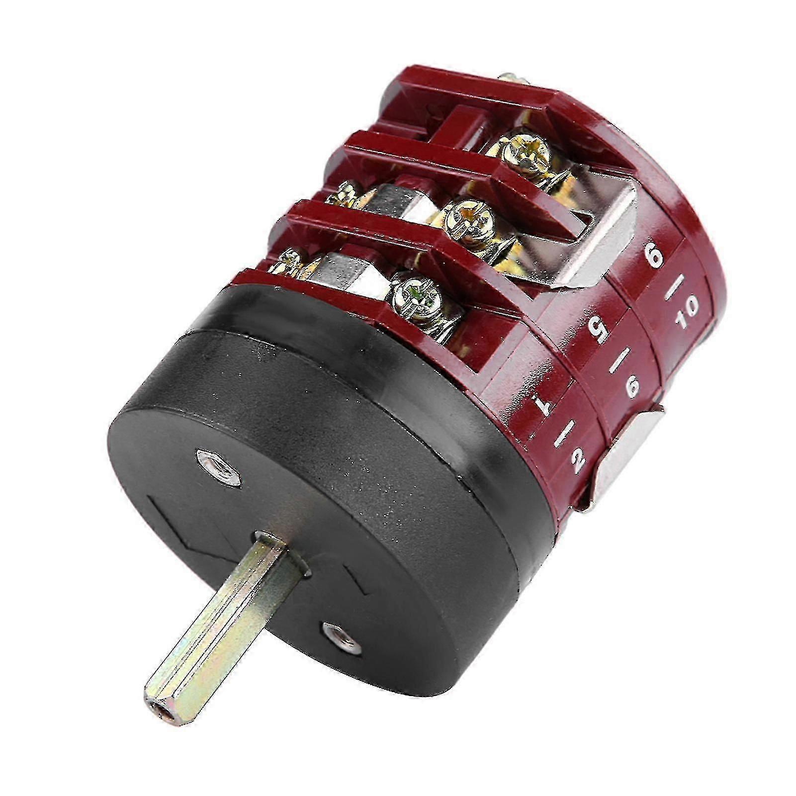 220v/380v 32a Tire Changer Machine Motor Forward Reverse Switch Turn Table Pedal Switch