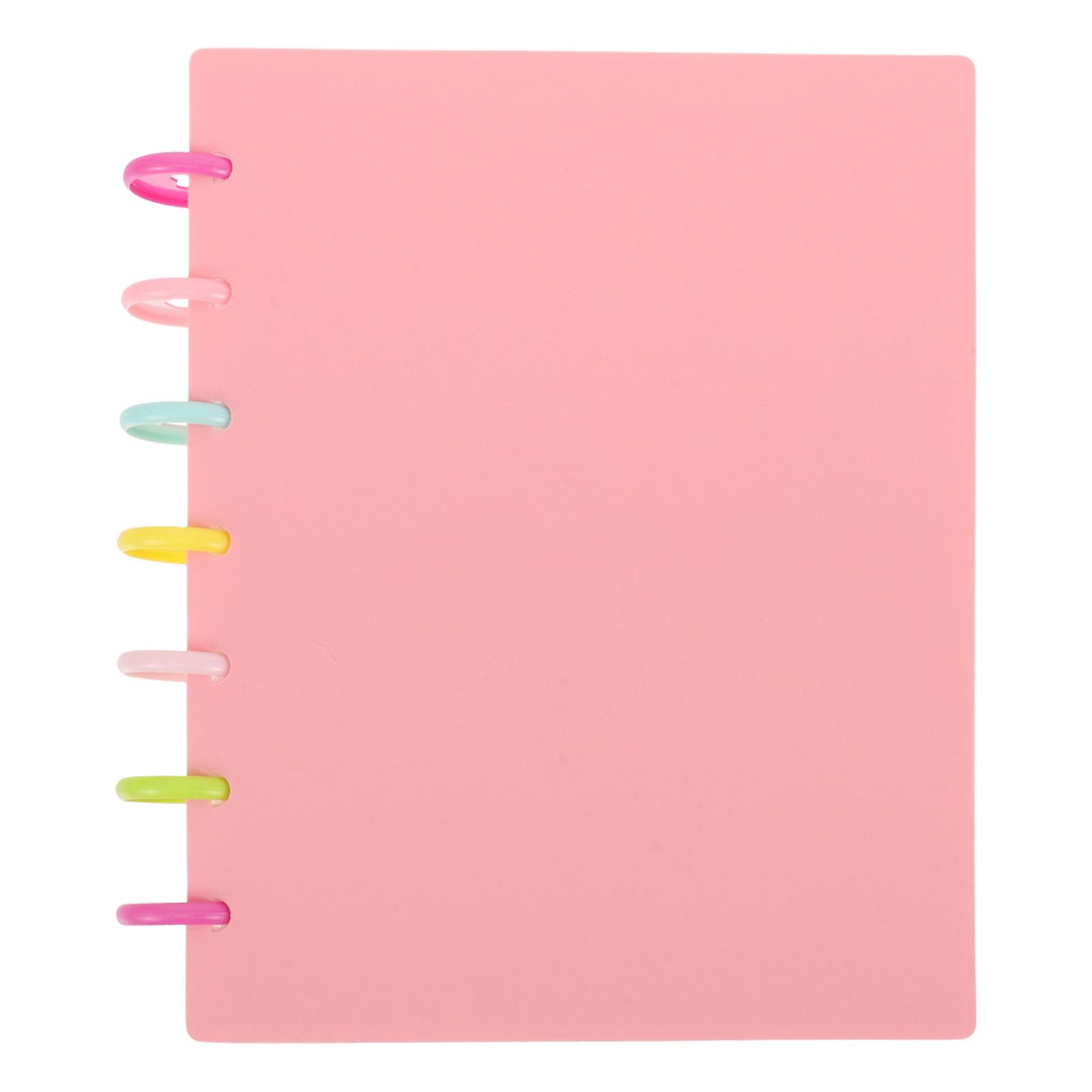 Small Photo Album Birthday Anniversary Memories Preservation Square Shape Assorted Color 1Set