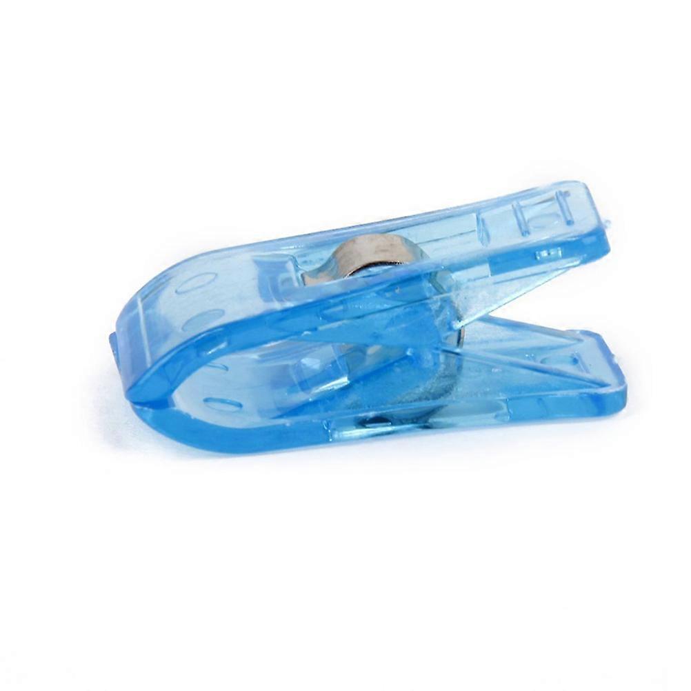 Patchwork Clips Craft Clips For Art Projects Sewing Quilting Beading Crocheting Knitting Assorted Color 50Pcs