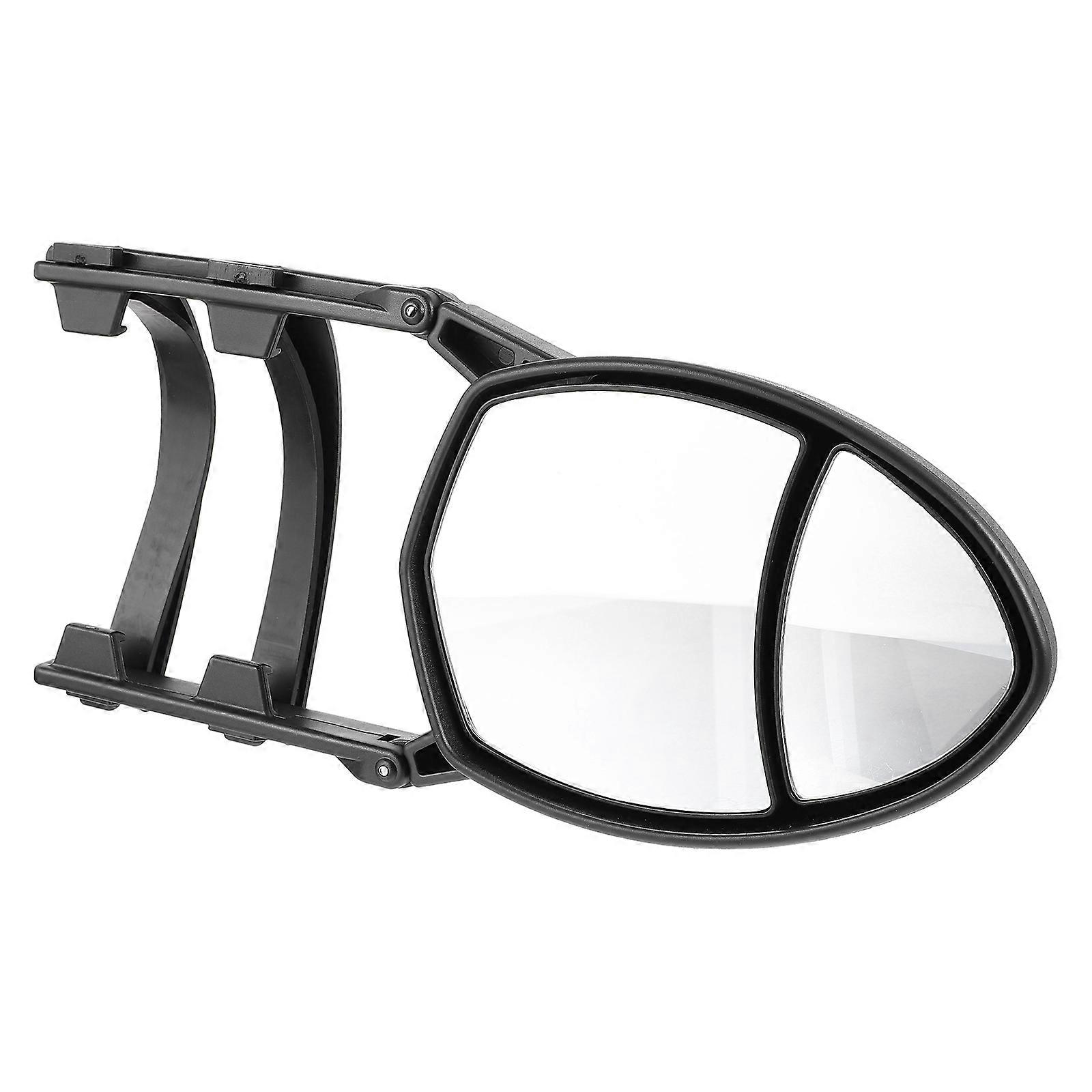 Mirror Extenders For Towing Practical Car Van Mirrors Easy Installation Traveling 37.5X17cm 1Pack