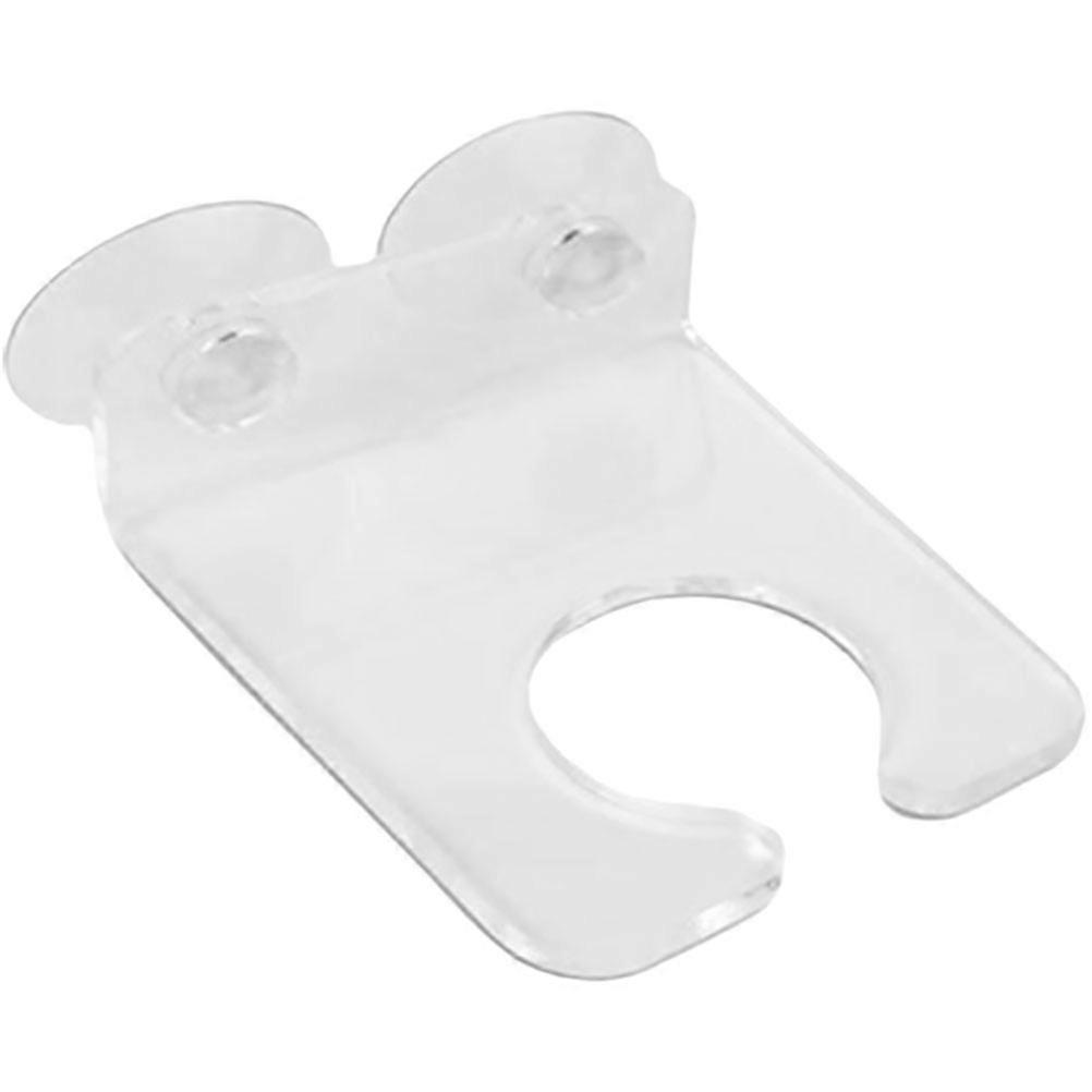 Acrylic Bathtub Wine Cup Holder with Strong Suction for Bath Relaxation, Shower Drink Holder for Wine and Beer