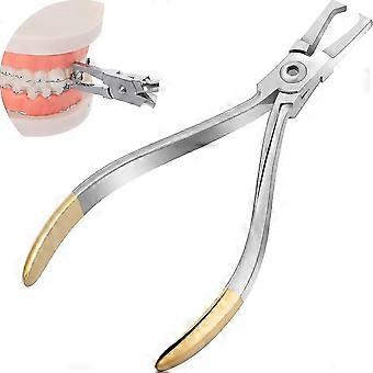Front brace removal pliers Braces removal tool set Bracket remover for stainless steel braces remova