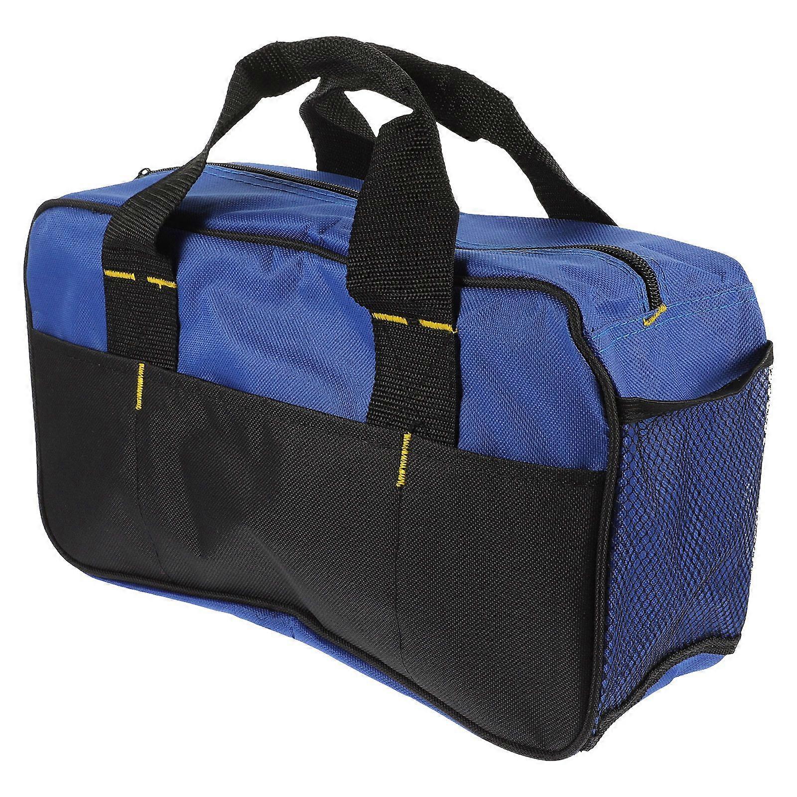 Tool Bag Tool Organization Bag Wide Open Tool Bag Canvas Pouch Organizer Pouch