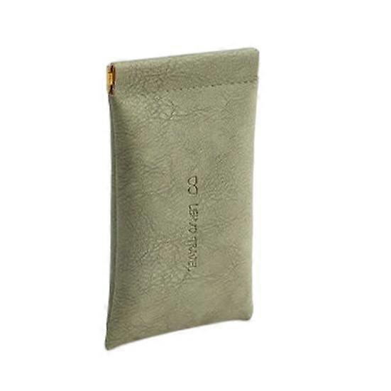 Sun Glasses Pouch Space-saving Protective Glasses Dirt-resistant Simple Eyewear Storage Bags for Home