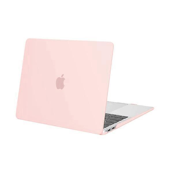 Θήκη για MacBook Air 13 ιντσών A2337 A2179, ροζ
