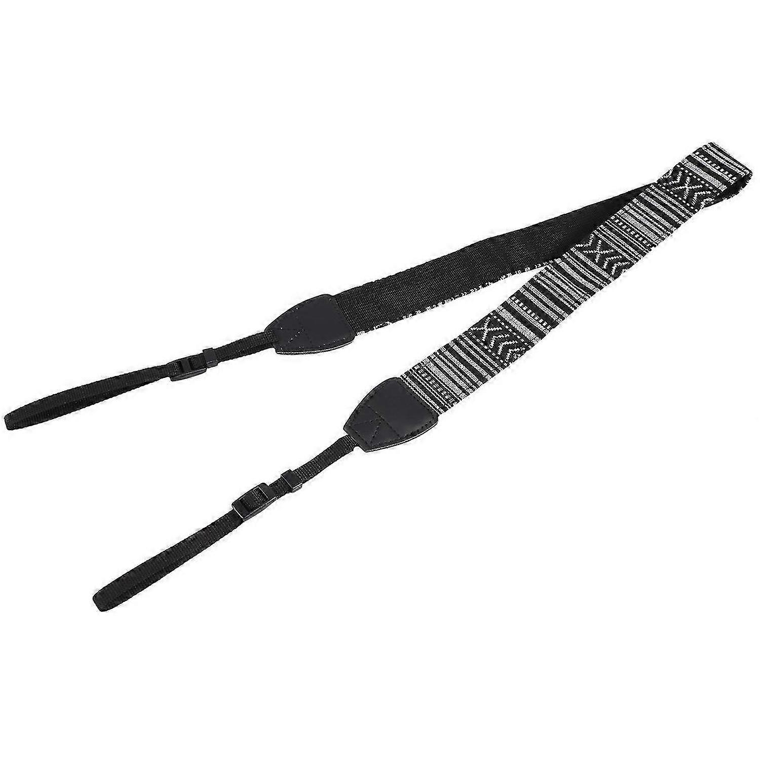 Vintage Camera Shoulder Neck Strap Sling Belt for SLR DSLR ILDC 206 paragraph