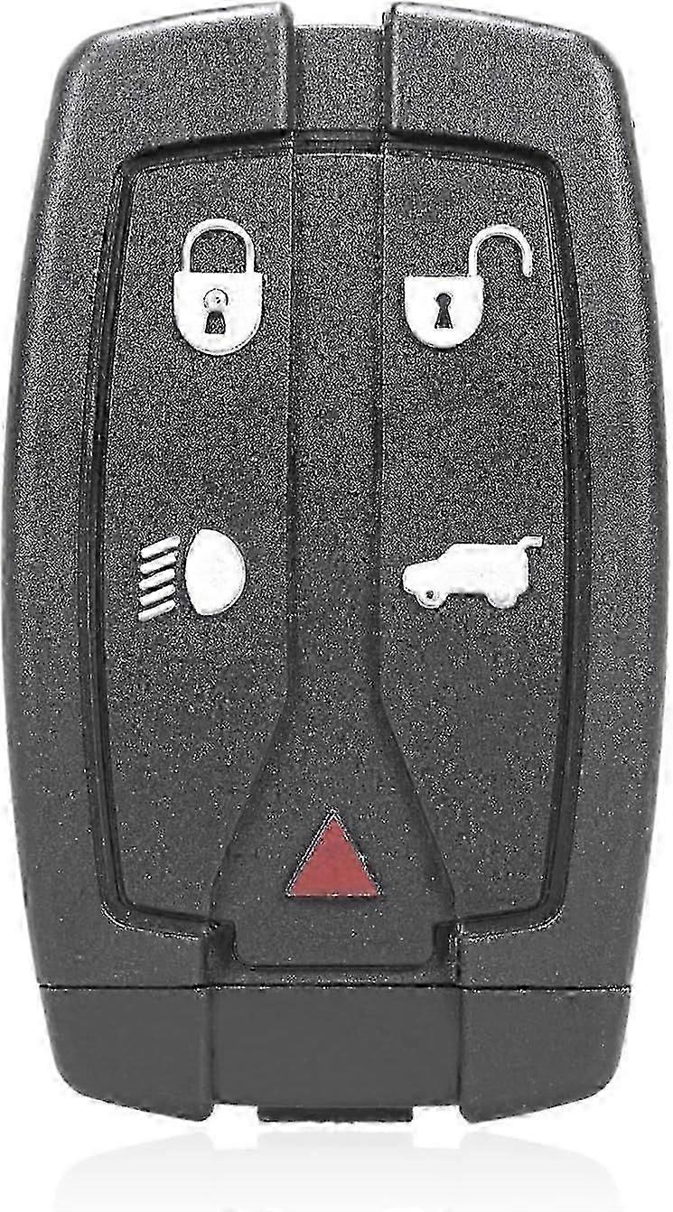 High quality   5 Buttons Replacement Keyless Entry Remote Car Key Fob