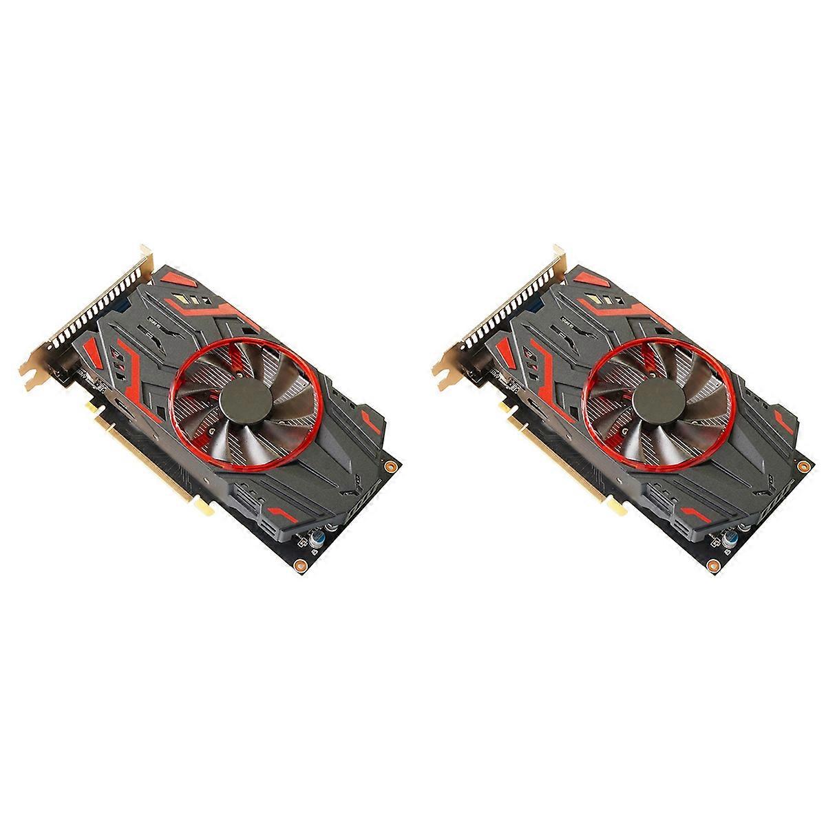 GTX 550Ti 4GB GDDR5 128bit Computer Grafikkarte Gaming Video Karte