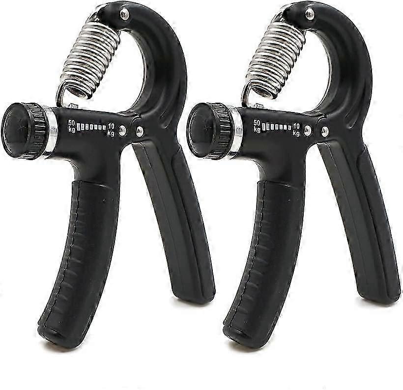 Verstellbare 2er-Pack Handgriffverstärker - 50kg