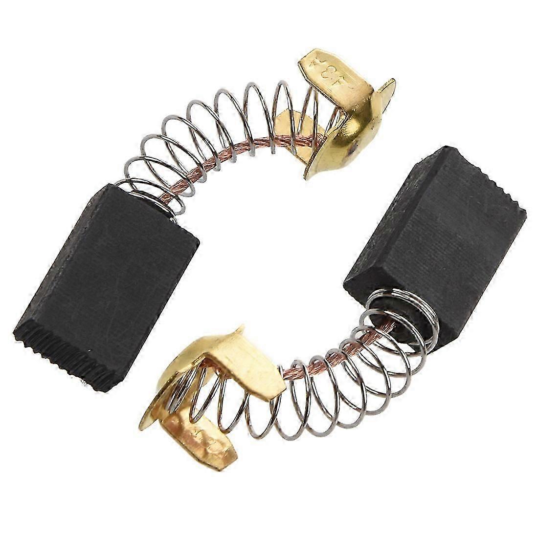 20 Pcs 7x11x18mm Carbon Brushes Replacement for Hitachi 999043