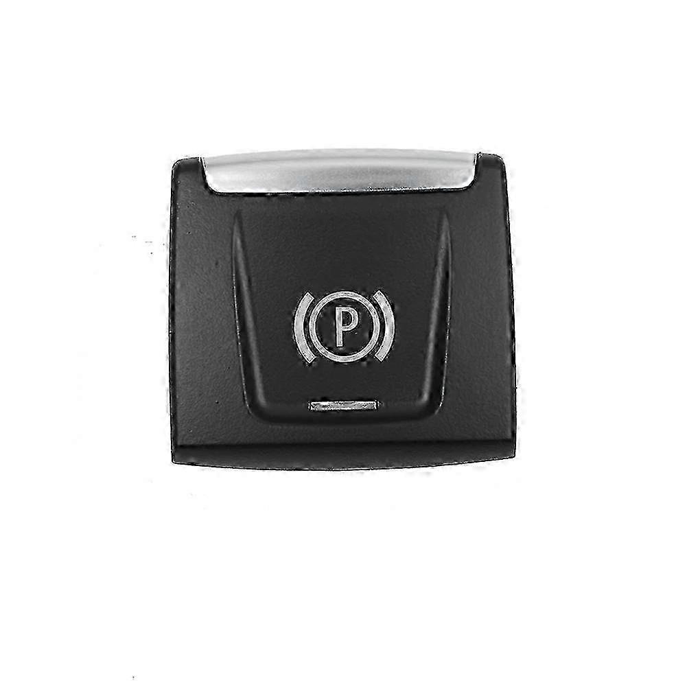 Electronic Parking Brake Switch Button Replacement for Compatible BMW Models X1, X2, 2 Series