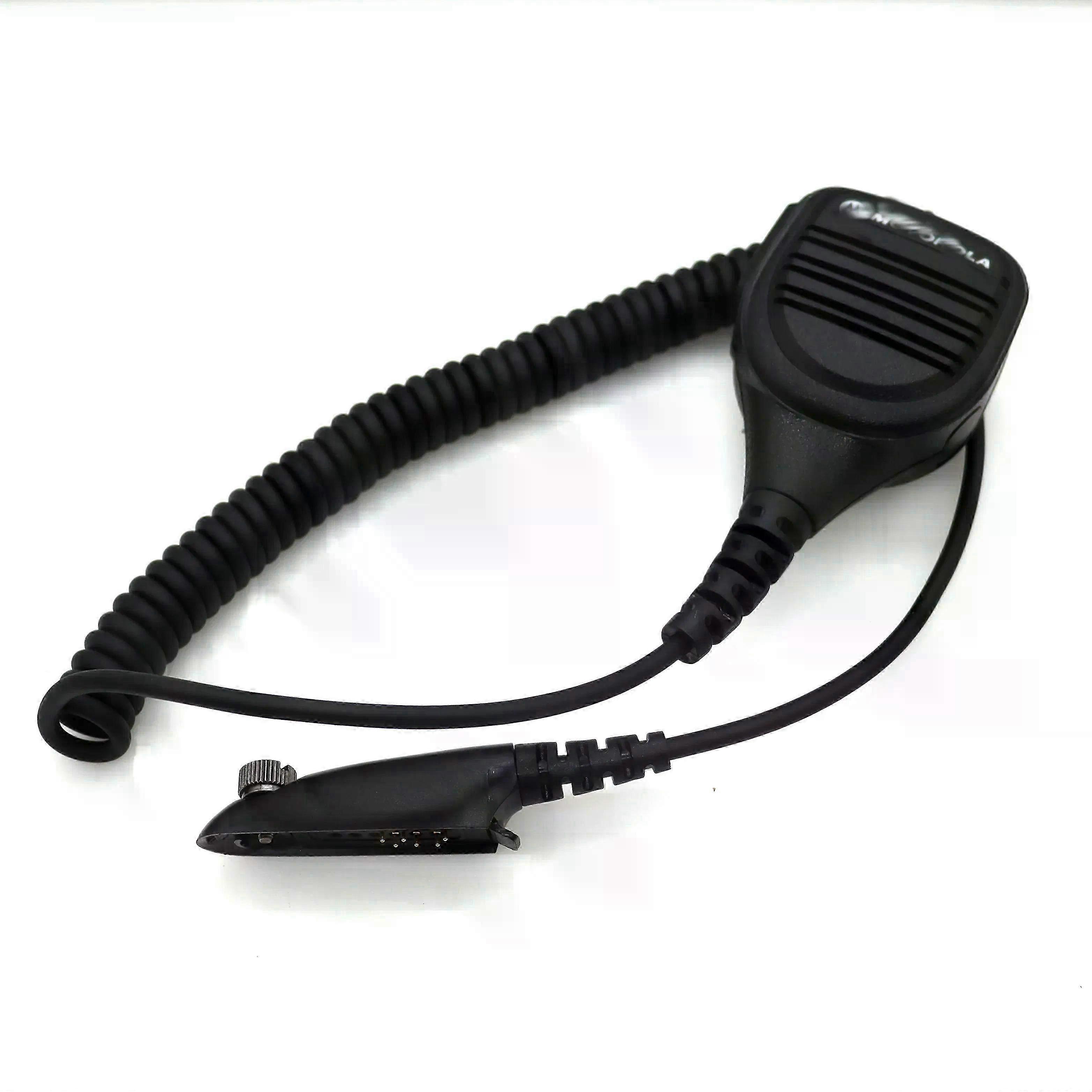 Handheld Speaker PTT Microphone for Motorola GP328 GP338 GP340 GP360 GP680 HT750 MTX850LS MTX960 MTX8250 MTX9250 Two-Way Radios